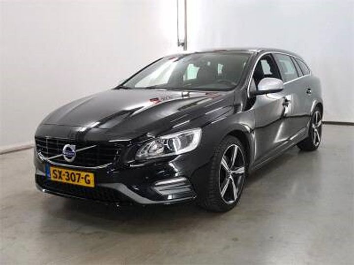 VOLVO V60 2018 yv1fwa8cdj2411769