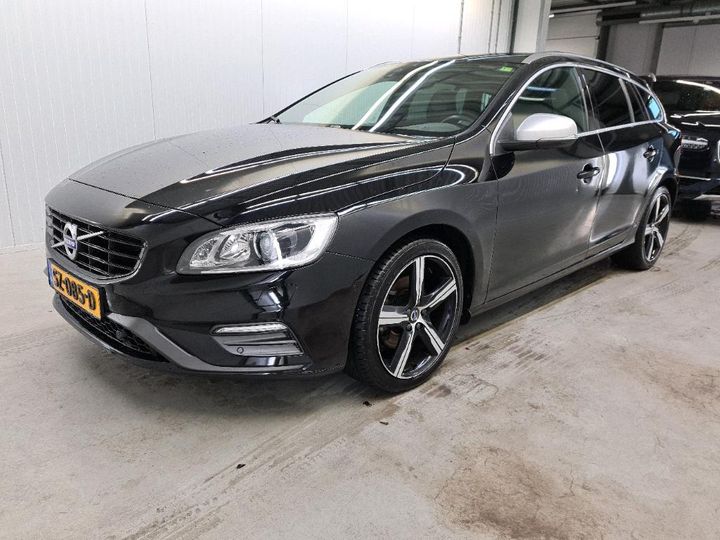 VOLVO V60 2018 yv1fwa8cdj2411859