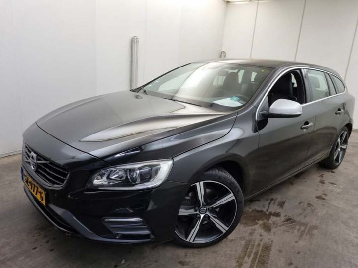 VOLVO V60 2018 yv1fwa8cdj2411864