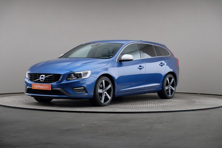 VOLVO V60 2018 yv1fwa8cdj2411913