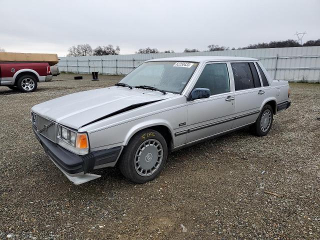 VOLVO 740 1989 yv1fx884xk2357876