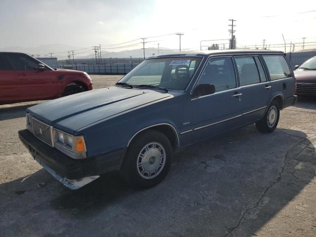 VOLVO 740 GLE 1987 yv1fx8850h1107005