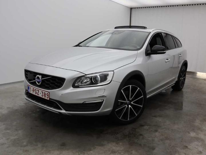 VOLVO V60 CROSS COUNTRY 2016 yv1fza5c6h1025051