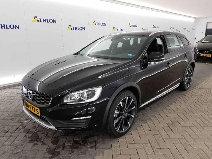 VOLVO V60 CROSS COUNTRY 2017 yv1fza8c1h1038970