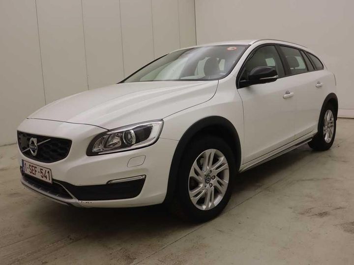 VOLVO V60 2017 yv1fza8c1h1041756