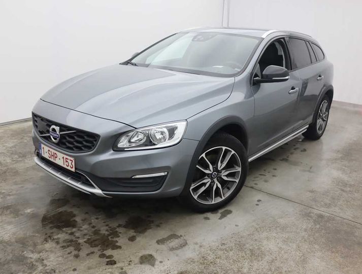 VOLVO V60 CROSS COUNTRY 2017 yv1fza8c1h1042040