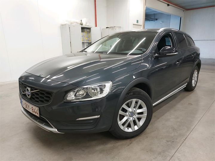 VOLVO V60 CROSS COUNTRY 2017 yv1fza8c1j2042445