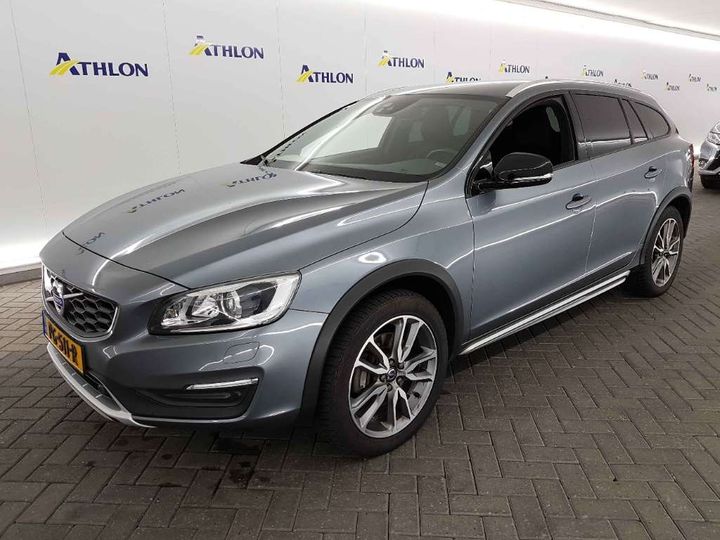 VOLVO V60 CROSS COUNTRY 2017 yv1fza8c1j2042932