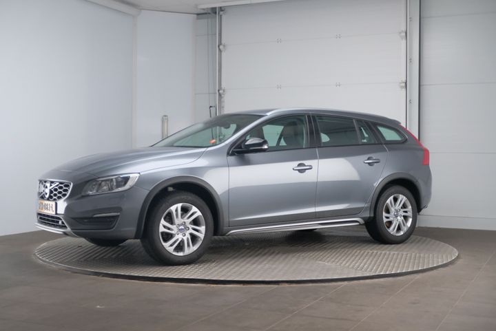 VOLVO V60 CROSS COUNTRY 2017 yv1fza8c1j2044219