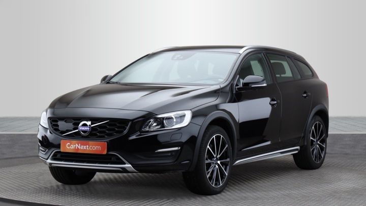 VOLVO V60 CROSS COUNTRY 2017 yv1fza8c1j2044486