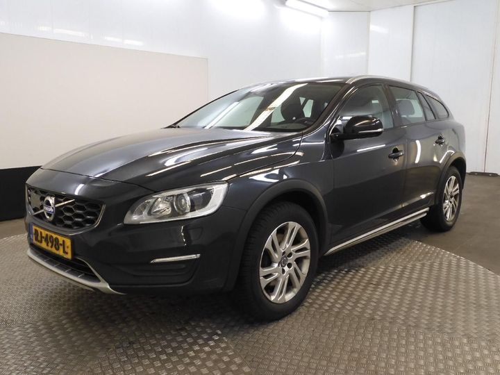 VOLVO V60 CROSS COUNTRY 2017 yv1fza8c1j2049386