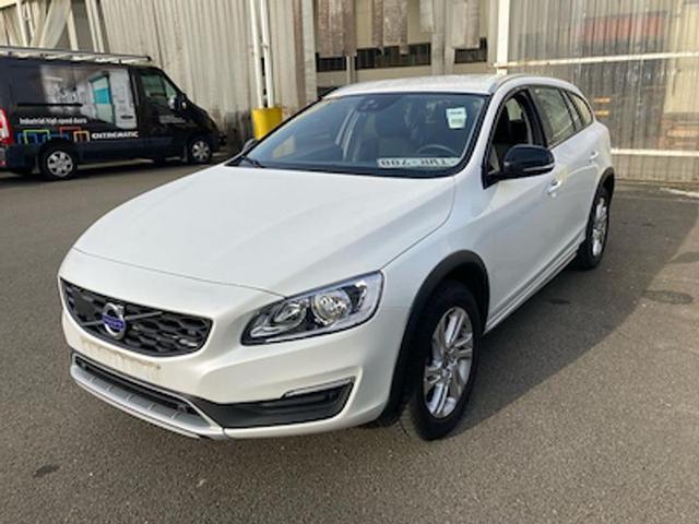 VOLVO V60 CROSS COUNTRY DIESEL 2018 yv1fza8c1j2054586