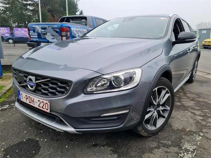 VOLVO V60 CROSS COUNTRY 2016 yv1fza8cdh1024154