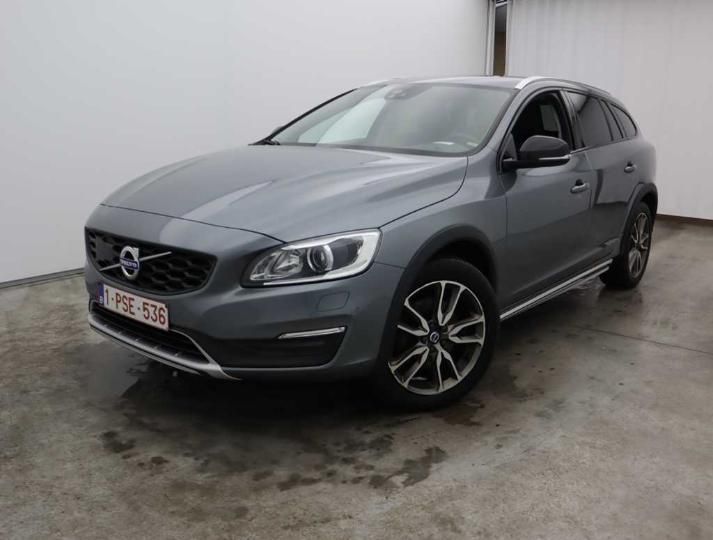 VOLVO V60 CROSS COUNTRY 2016 yv1fza8cdh1027744