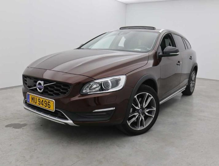 VOLVO V60 CROSS COUNTRY 2017 yv1fza8cdh1040236