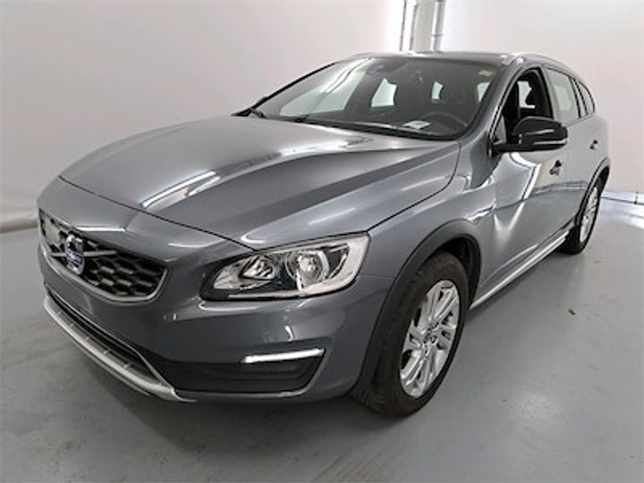 VOLVO V60 CROSS COUNTRY DIESEL 2017 yv1fza8cdj2042571