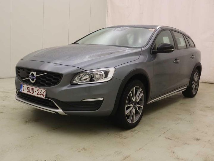 VOLVO V60 2017 yv1fza8cdj2043457