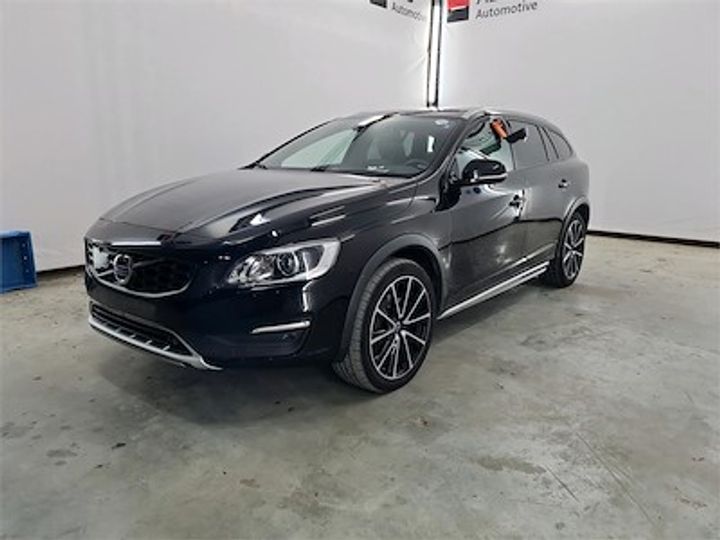 VOLVO V60 CROSS COUNTRY DIESEL 2018 yv1fza8cdj2054789