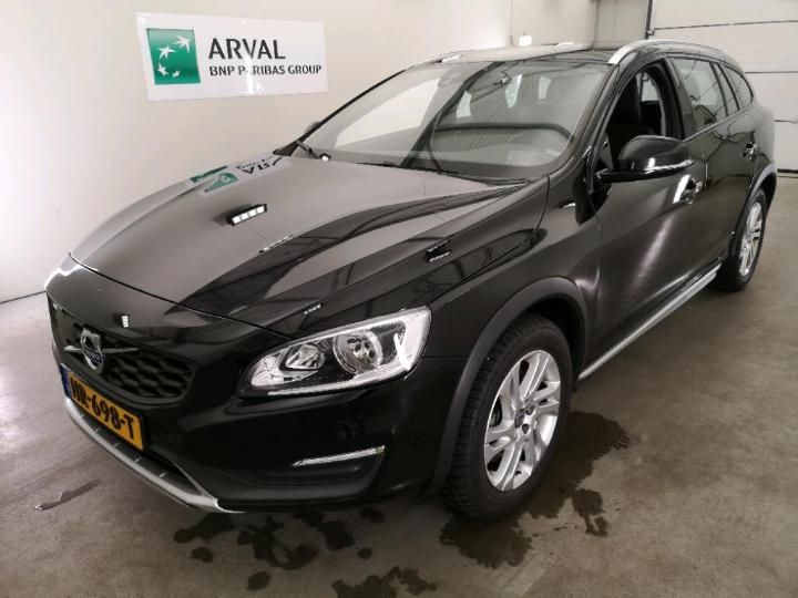 VOLVO V60 2015 yv1fzar81g1013756