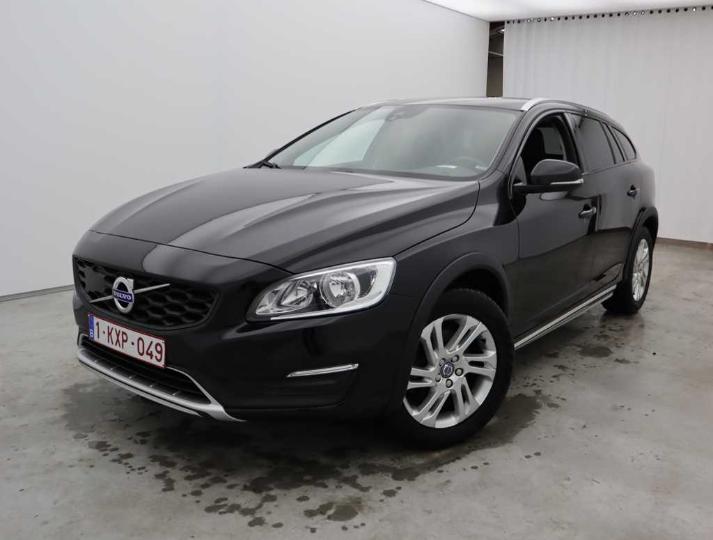 VOLVO V60 CROSS COUNTRY 2015 yv1fzarc1g1005522