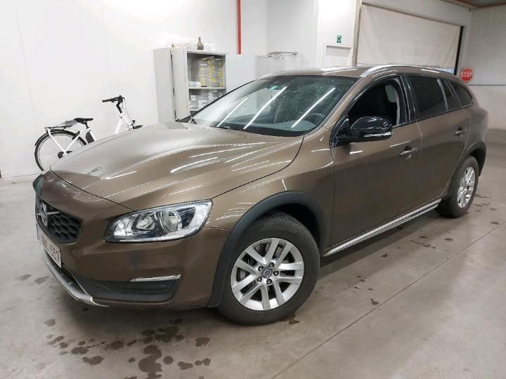 VOLVO V60 CROSS COUNTRY 2016 yv1fzarc1g1014829