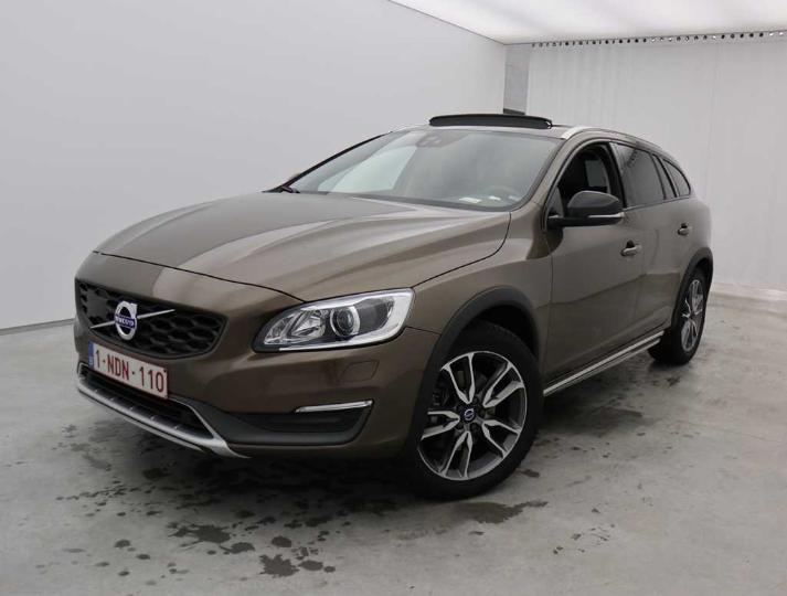 VOLVO V60 CROSS COUNTRY 2016 yv1fzarc1g1015271