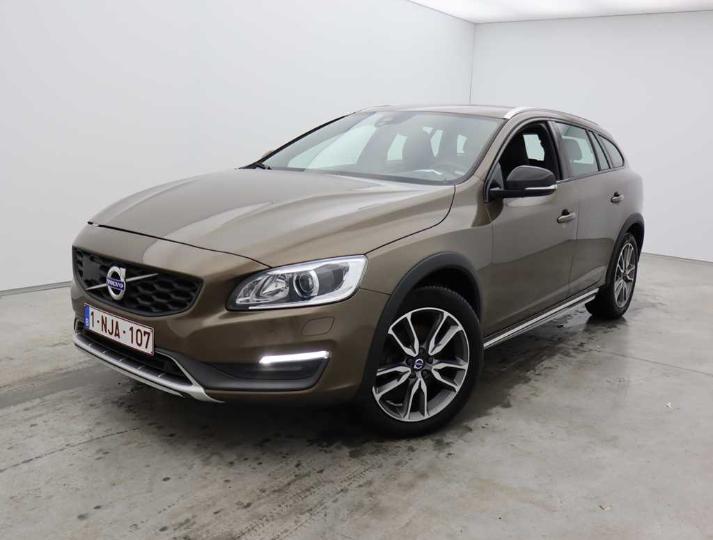 VOLVO V60 CROSS COUNTRY 2016 yv1fzarc1g1016303