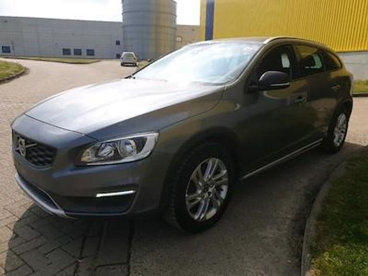 VOLVO V60 CROSS COUNTRY DIESEL 2016 yv1fzarc1g1016370