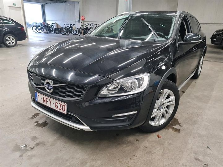 VOLVO V60 CROSS COUNTRY 2016 yv1fzarc1g1016752