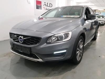 VOLVO V60 CROSS COUNTRY DIESEL 2016 yv1fzarc1g1016807