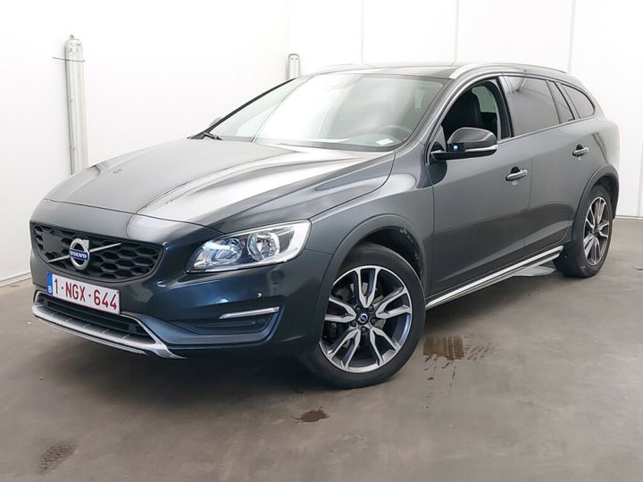 VOLVO V60 2016 yv1fzarc1g1016840