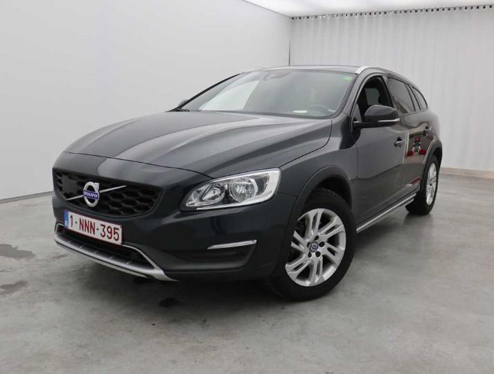 VOLVO V60 CROSS COUNTRY 2016 yv1fzarc1g1016865