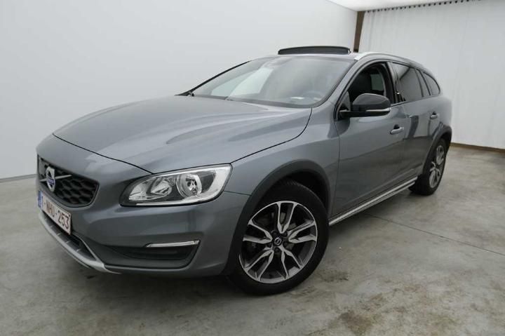 VOLVO V60 CROSS COUNTRY 2016 yv1fzarc1g1017311