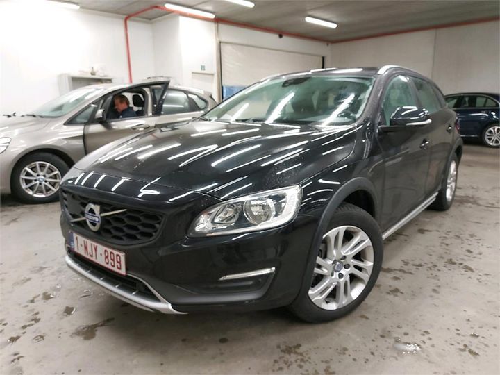 VOLVO V60 CROSS COUNTRY 2016 yv1fzarc1g1017341