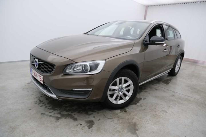 VOLVO V60 CROSS COUNTRY 2016 yv1fzarc1g1017545