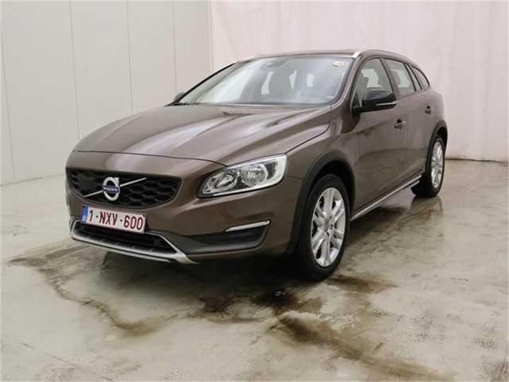 VOLVO V60 2016 yv1fzarc1g1018681