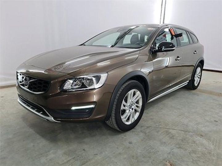 VOLVO V60 CROSS COUNTRY DIESEL 2016 yv1fzarc1g1019626