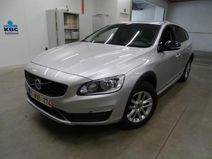 VOLVO V60 CROSS COUNTRY 2016 yv1fzarc1g1019714