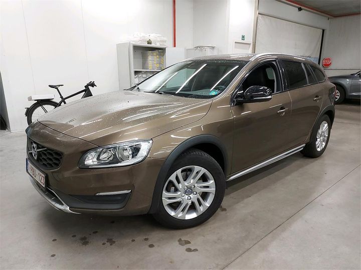 VOLVO V60 CROSS COUNTRY 2016 yv1fzarc1g1019731