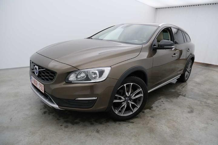 VOLVO V60 CROSS COUNTRY 2016 yv1fzarc1h1023075