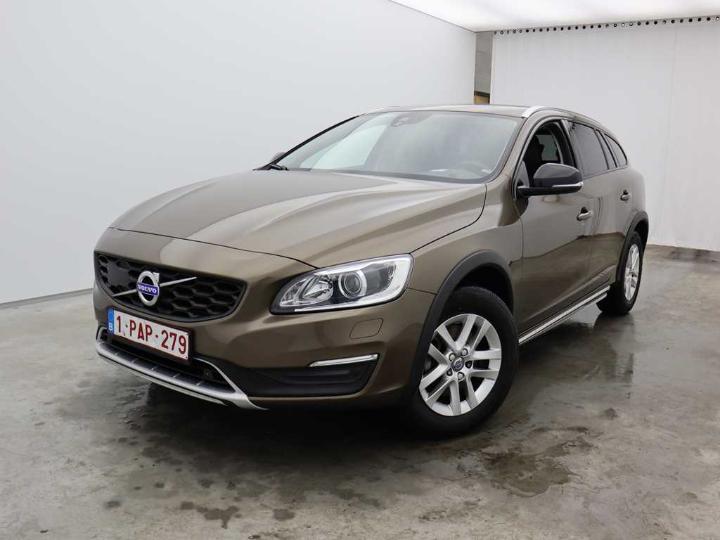 VOLVO V60 CROSS COUNTRY 2016 yv1fzarc1h1023186