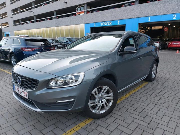 VOLVO V60 CROSS COUNTRY 2016 yv1fzarc1h1023289