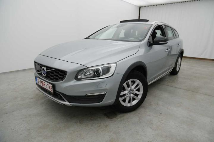 VOLVO V60 CROSS COUNTRY 2016 yv1fzarc1h1023529