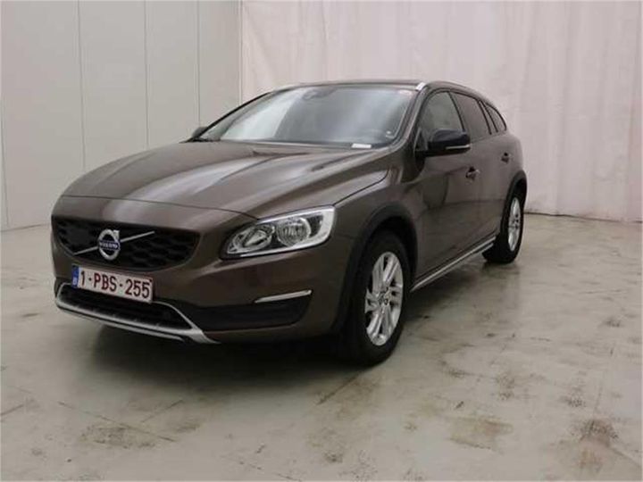 VOLVO V60 2016 yv1fzarc1h1023534