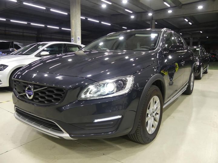 VOLVO V60 CROSS COUNT 2016 yv1fzarc1h1023596