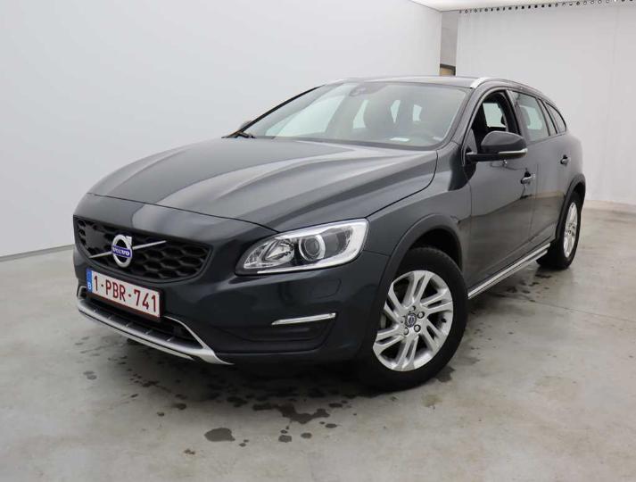 VOLVO V60 CROSS COUNTRY 2016 yv1fzarc1h1023635