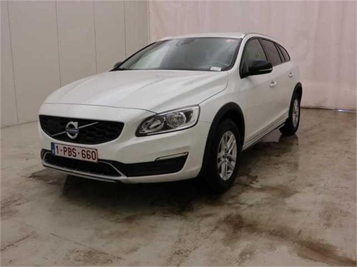 VOLVO V60 2016 yv1fzarc1h1023699