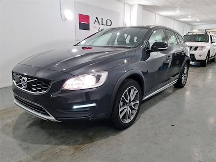 VOLVO V60 CROSS COUNTRY DIESEL 2016 yv1fzarc1h1023817