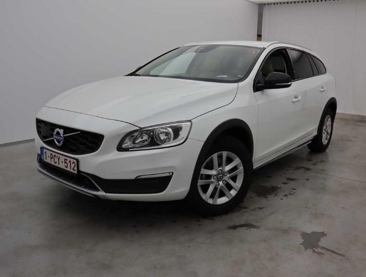 VOLVO V60 CROSS COUNTRY 2016 yv1fzarc1h1023838