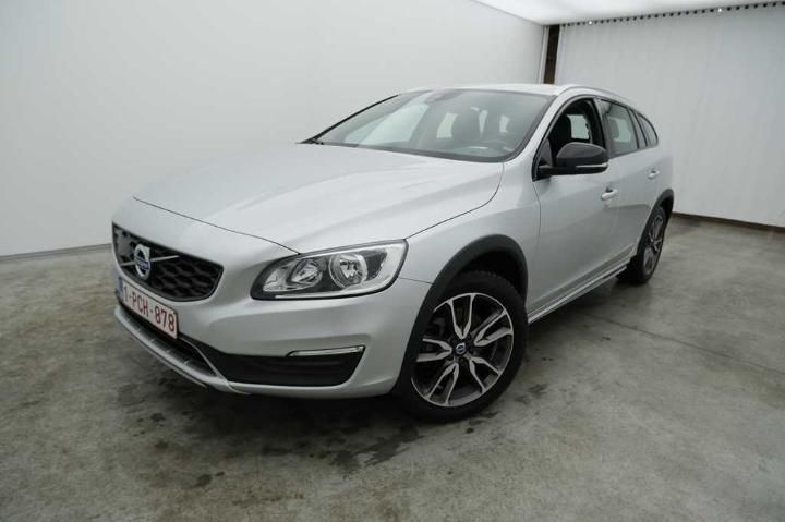 VOLVO V60 CROSS COUNTRY 2016 yv1fzarc1h1023841